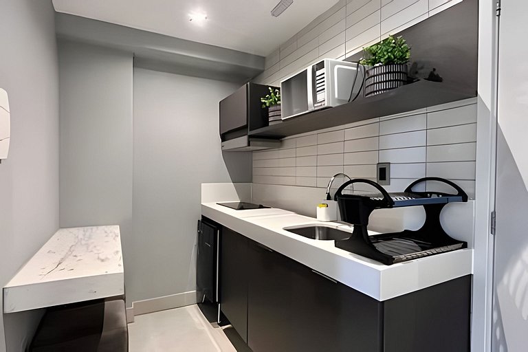 Flat à beira-mar 414 Infinity At The Sea - MyFlats