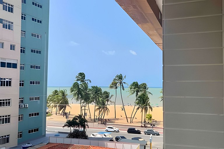 Flat à beira-mar 414 Infinity At The Sea - MyFlats