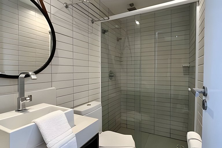 Flat à beira-mar 414 Infinity At The Sea - MyFlats