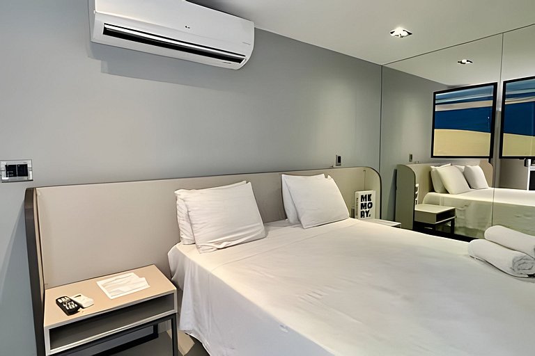 Flat à beira-mar 414 Infinity At The Sea - MyFlats