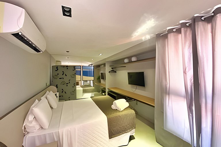 Flat à beira-mar 414 Infinity At The Sea - MyFlats