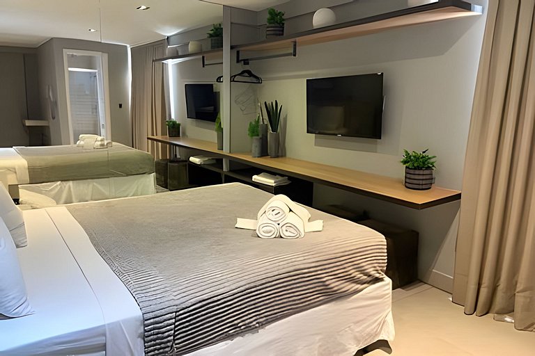 Flat à beira-mar 115 Infinity At The Sea - MyFlats