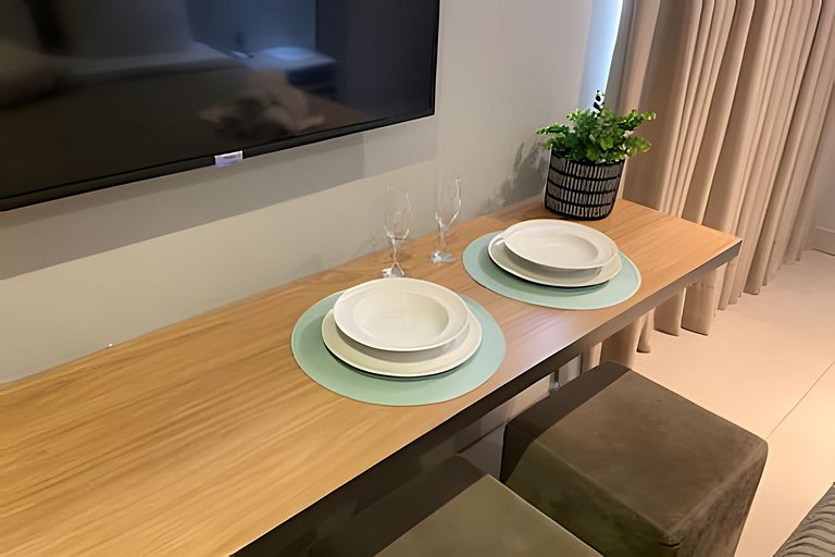 Flat à beira-mar 115 Infinity At The Sea - MyFlats