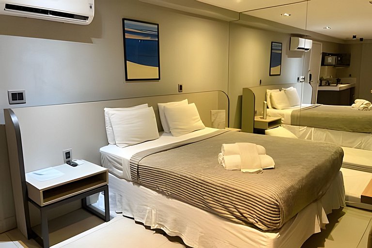 Flat à beira-mar 115 Infinity At The Sea - MyFlats