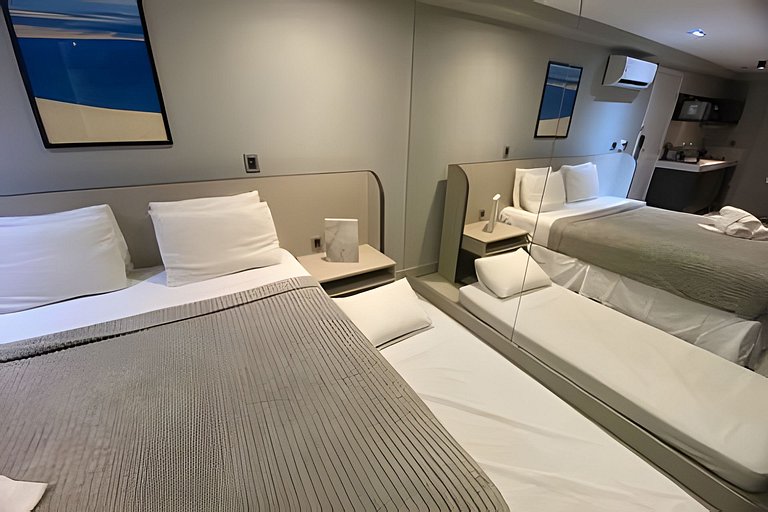 Flat à beira-mar 115 Infinity At The Sea - MyFlats