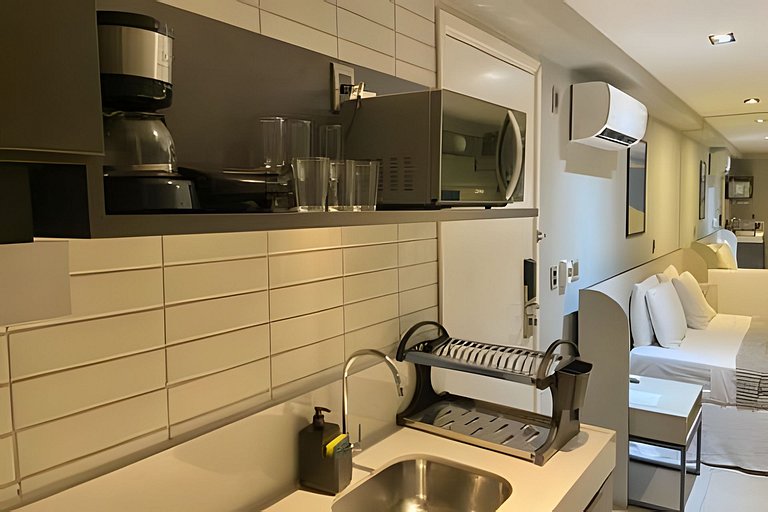 Flat à beira-mar 115 Infinity At The Sea - MyFlats