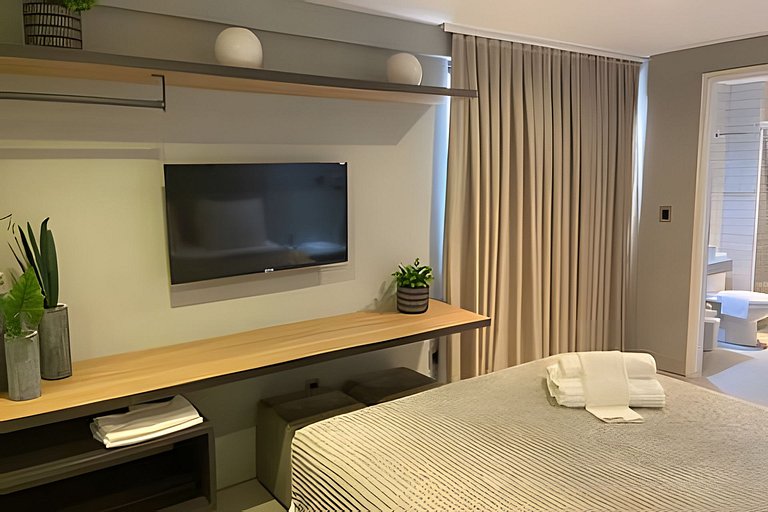 Flat à beira-mar 115 Infinity At The Sea - MyFlats