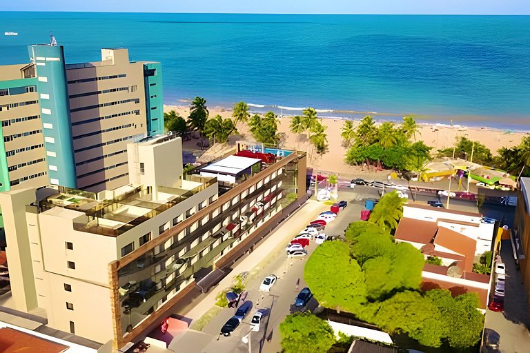 Flat à beira-mar 115 Infinity At The Sea - MyFlats