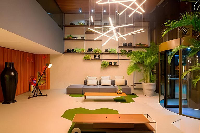 Flat à beira-mar 115 Infinity At The Sea - MyFlats