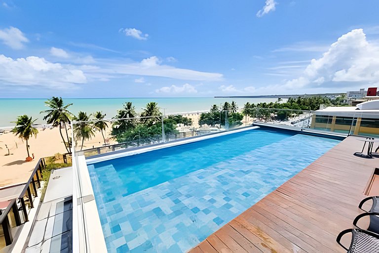 Flat à beira-mar 115 Infinity At The Sea - MyFlats