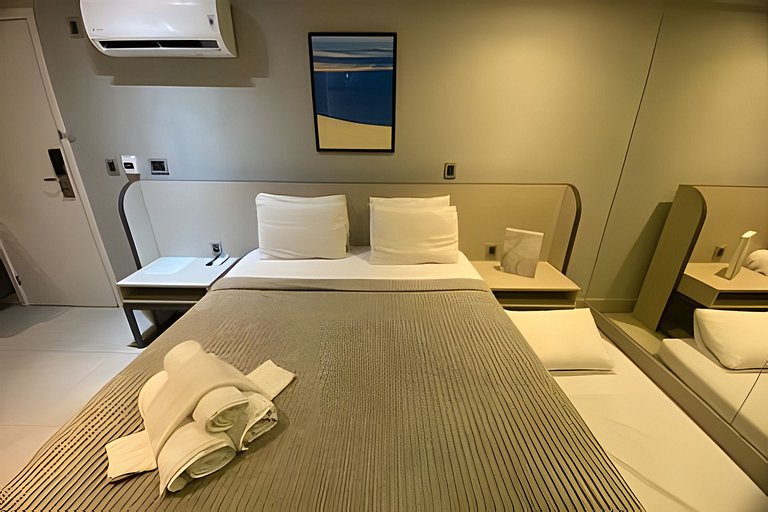 Flat à beira-mar 115 Infinity At The Sea - MyFlats