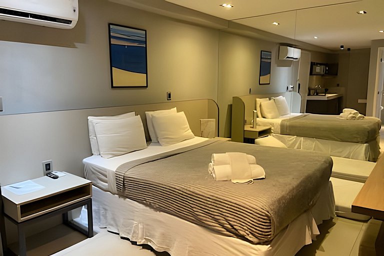 Flat à beira-mar 115 Infinity At The Sea - MyFlats