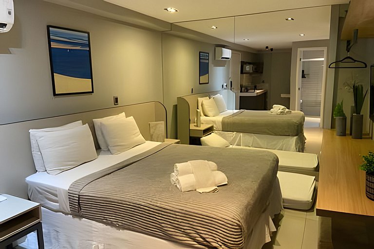 Flat à beira-mar 115 Infinity At The Sea - MyFlats