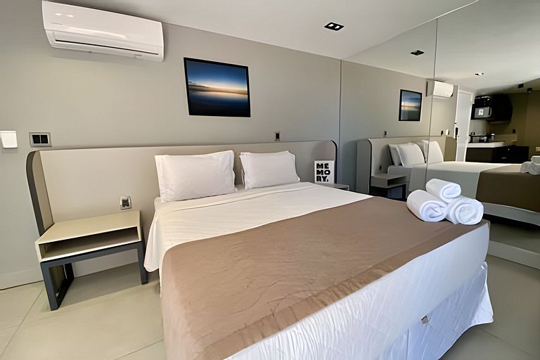 Flat à beira-mar 117 Infinity At The Sea - MyFlats