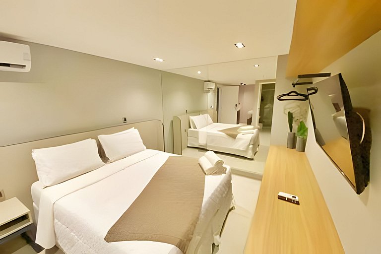 Flat à beira-mar 117 Infinity At The Sea - MyFlats