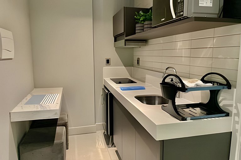 Flat à beira-mar 117 Infinity At The Sea - MyFlats