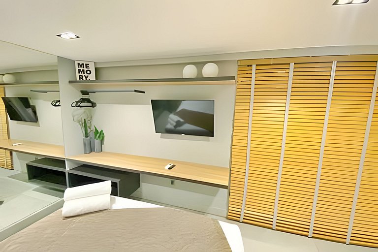 Flat à beira-mar 117 Infinity At The Sea - MyFlats