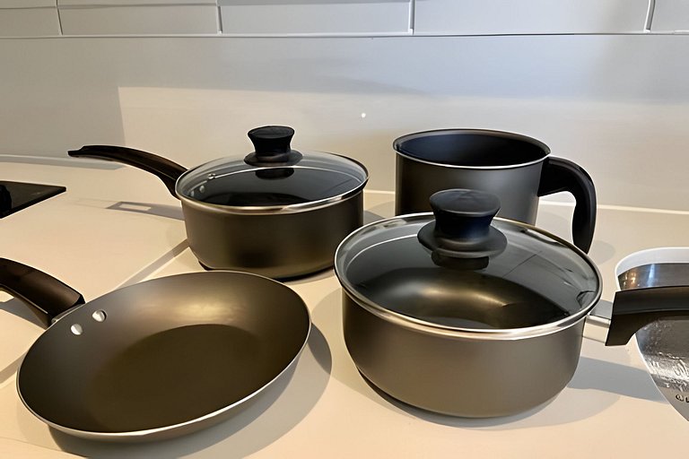 Flat à beira-mar 117 Infinity At The Sea - MyFlats