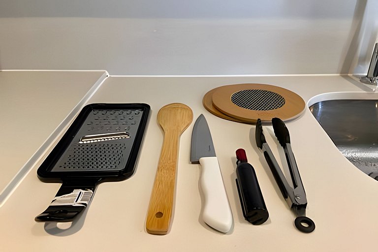 Flat à beira-mar 117 Infinity At The Sea - MyFlats