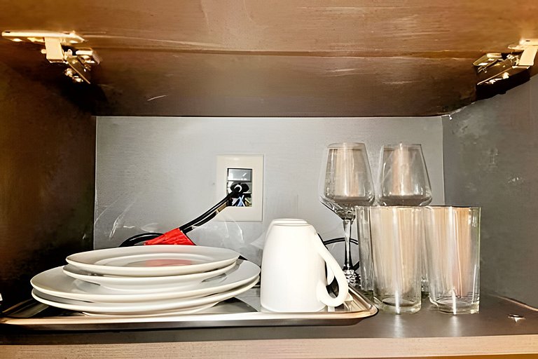 Flat à beira-mar 117 Infinity At The Sea - MyFlats