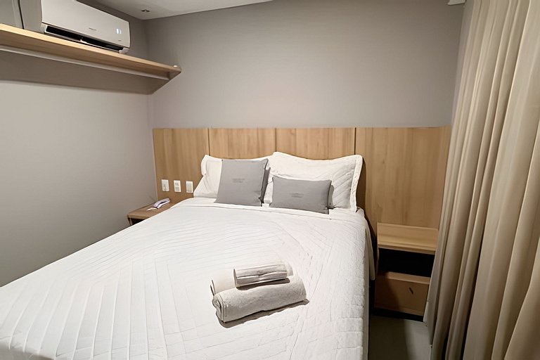 Flat a 50m do mar 204 Legacy - MyFlats