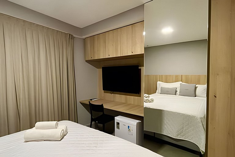 Flat a 50m do mar 204 Legacy - MyFlats