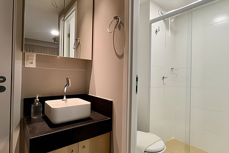 Flat a 50m do mar 204 Legacy - MyFlats