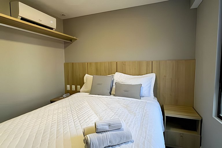 Flat a 50m do mar 204 Legacy - MyFlats