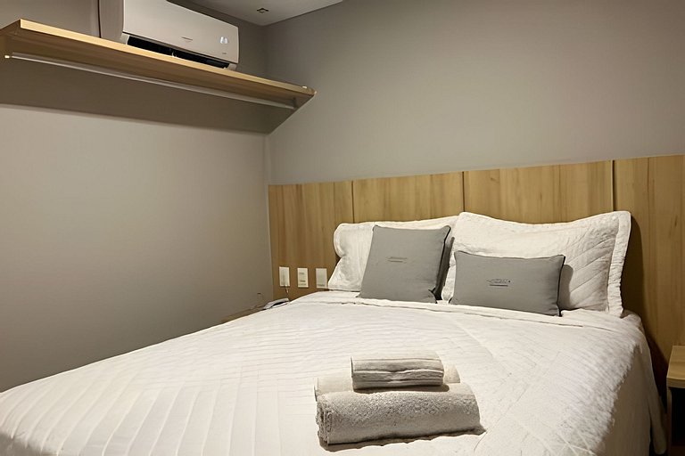 Flat a 50m do mar 204 Legacy - MyFlats