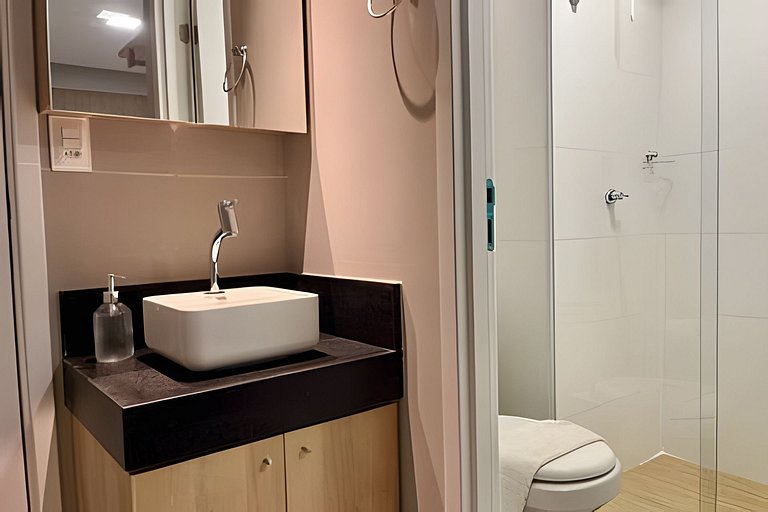 Flat a 50m do mar 204 Legacy - MyFlats