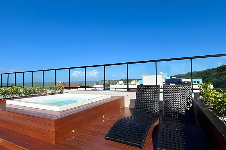 Flat a 50m do mar 204 Legacy - MyFlats