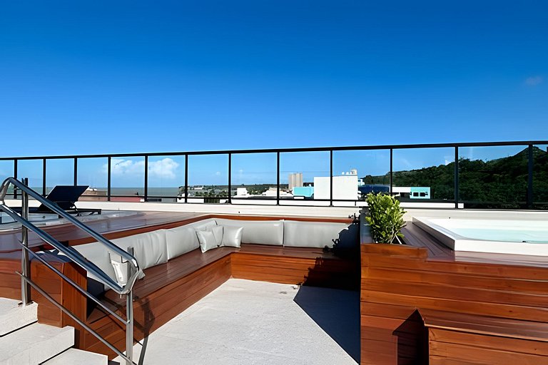 Flat a 50m do mar 204 Legacy - MyFlats