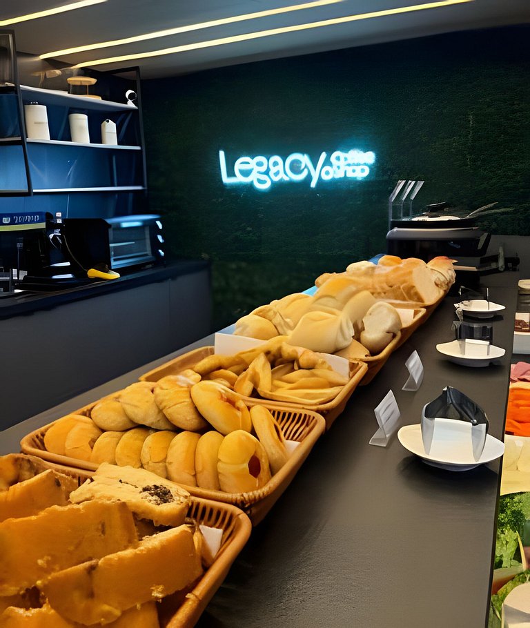 Flat a 50m do mar 204 Legacy - MyFlats