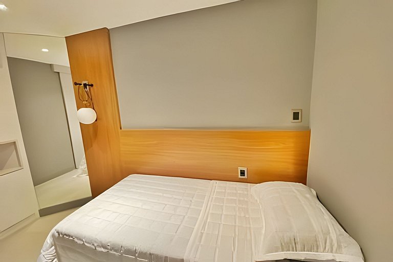 Cobertura beira mar c/piscina 402 Infinity-MyFlats