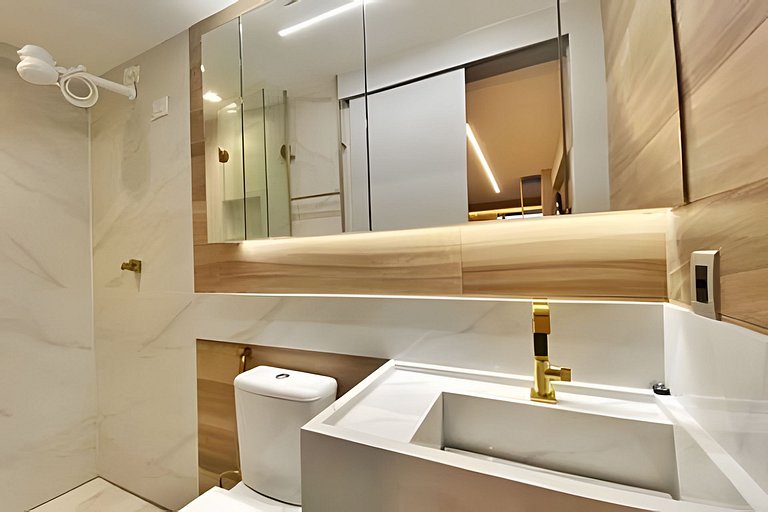 Cobertura beira mar c/piscina 402 Infinity-MyFlats