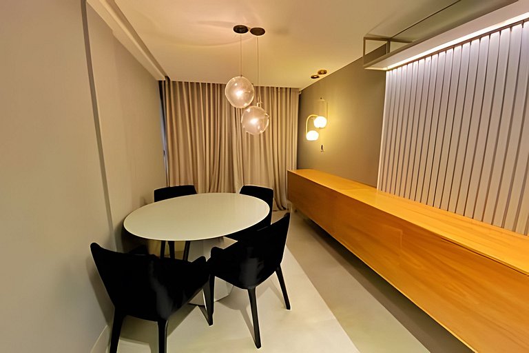 Cobertura beira mar c/piscina 402 Infinity-MyFlats