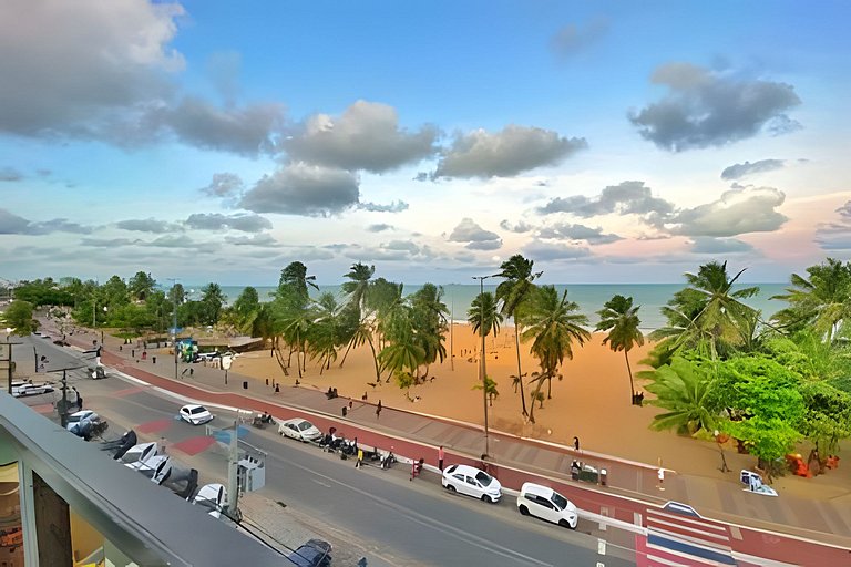 Cobertura beira mar c/piscina 402 Infinity-MyFlats