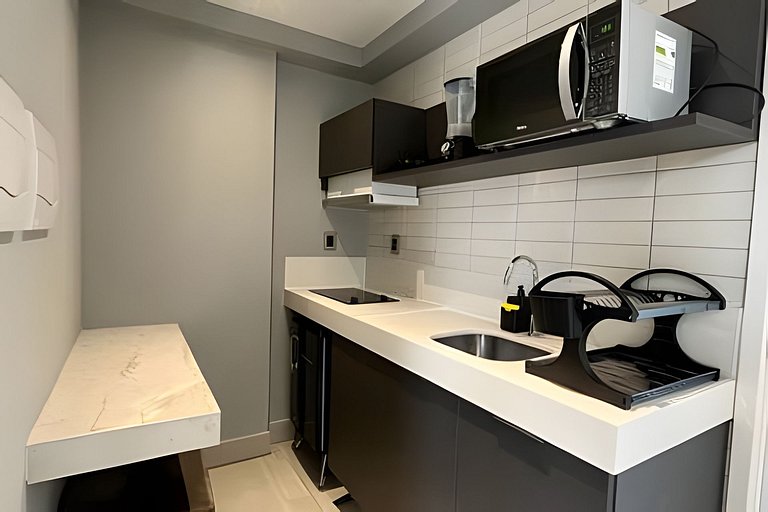 Flat à beira-mar 316 Infinity At The Sea - MyFlats