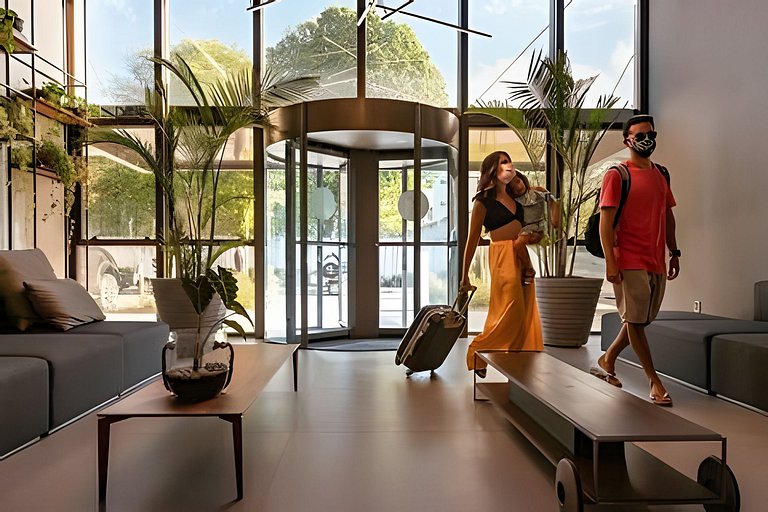 Flat à beira-mar 316 Infinity At The Sea - MyFlats