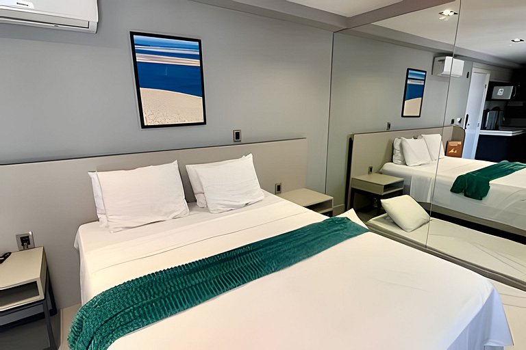 Flat à beira-mar 316 Infinity At The Sea - MyFlats