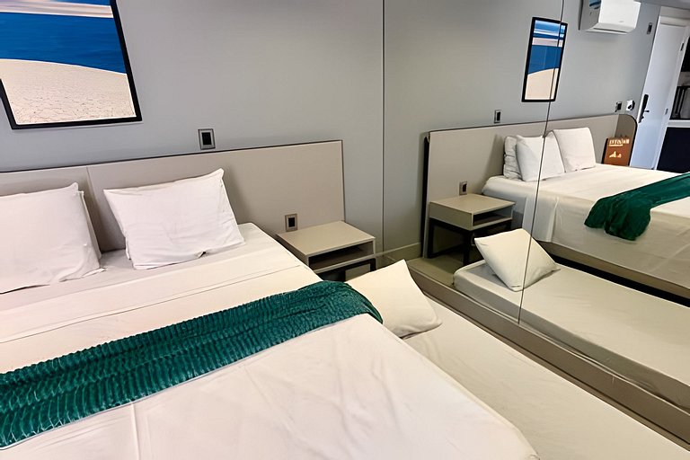 Flat à beira-mar 316 Infinity At The Sea - MyFlats