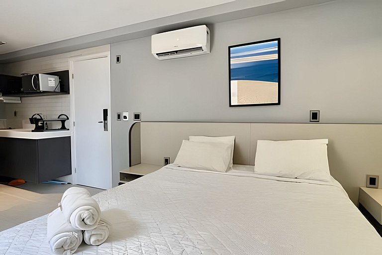 Flat à beira-mar 316 Infinity At The Sea - MyFlats