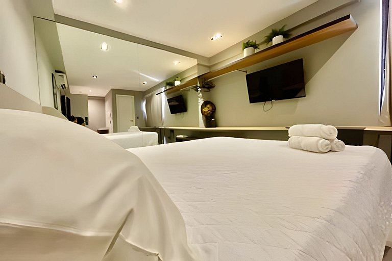 Flat à beira-mar 316 Infinity At The Sea - MyFlats