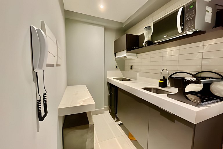 Flat à beira-mar 316 Infinity At The Sea - MyFlats