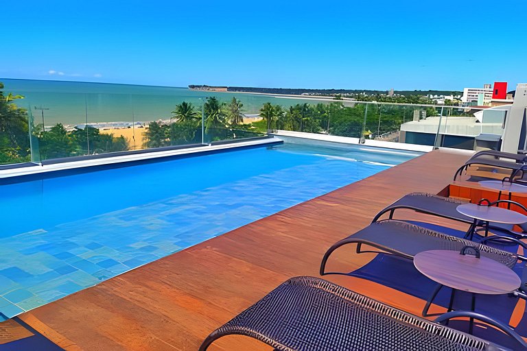 Flat à beira-mar 316 Infinity At The Sea - MyFlats