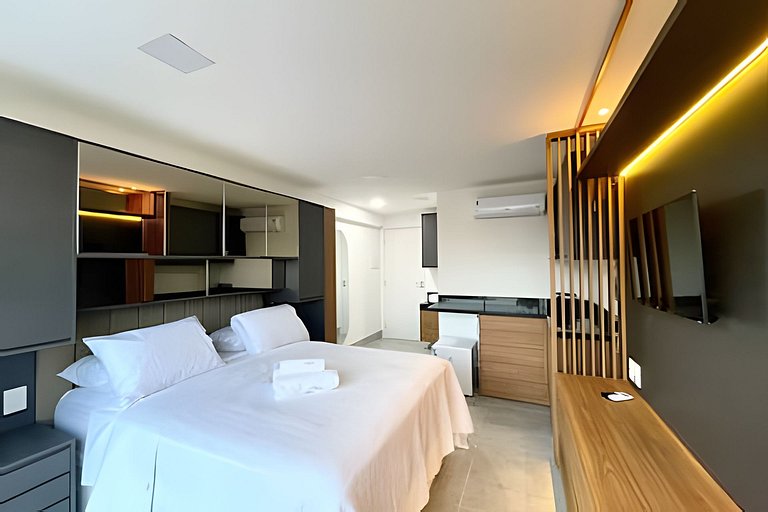 Flat a 50m do mar 608 Legacy - MyFlats