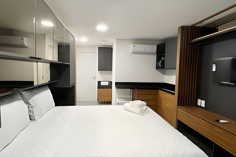 Flat a 50m do mar 608 Legacy - MyFlats