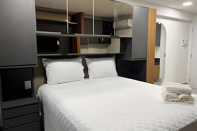 Flat a 50m do mar 608 Legacy - MyFlats