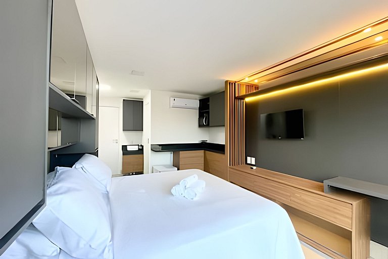 Flat a 50m do mar 608 Legacy - MyFlats