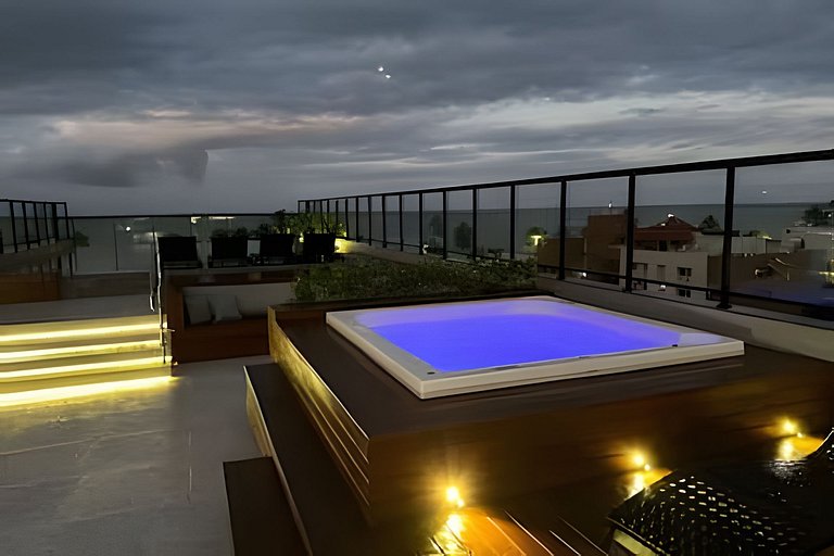 Flat a 50m do mar 608 Legacy - MyFlats